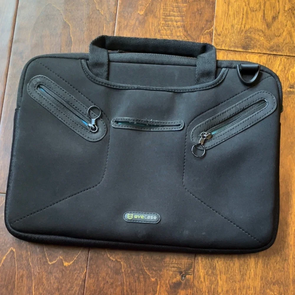 FREE with purchase Black Tablet small computer carrying case